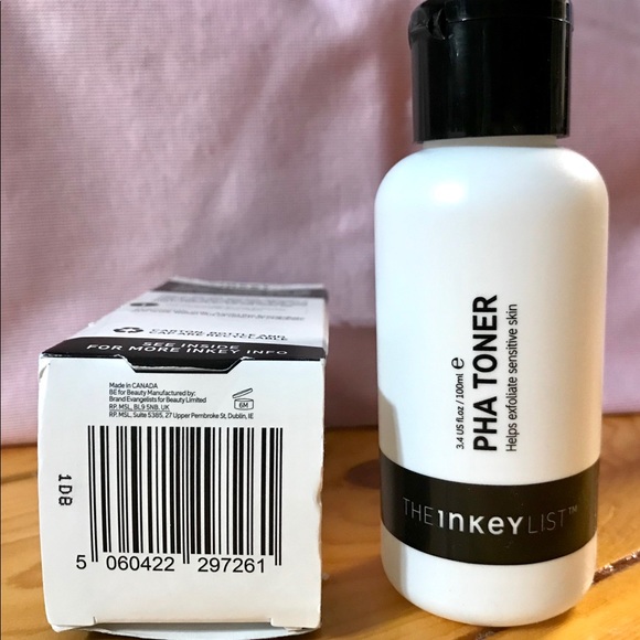 NIB The Inkey List PHA Toner 3.4oz - Picture 7 of 9